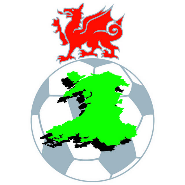 足球红色图腾logo