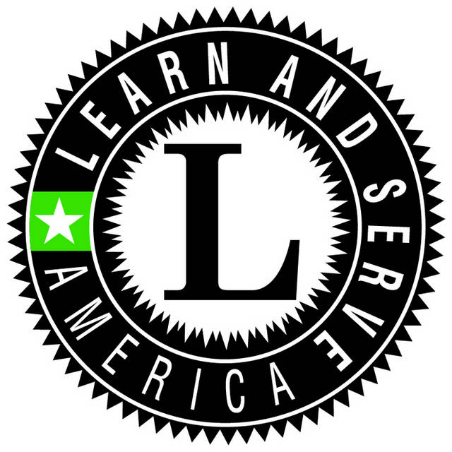 L字徽章logo