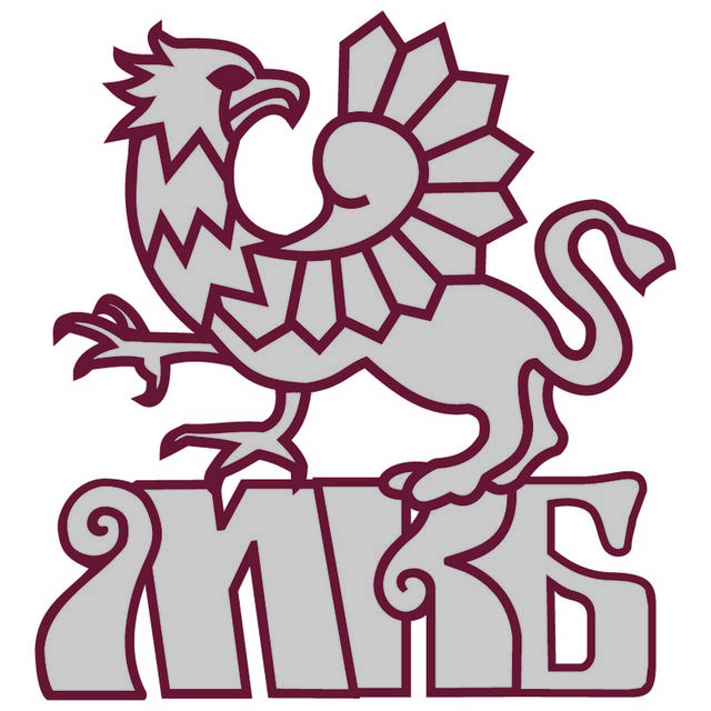 灰色狮鹫logo