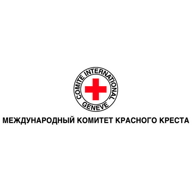 红色十字logo