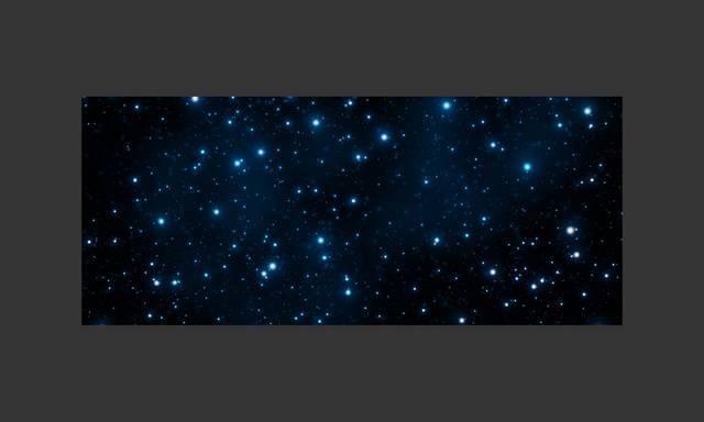 星空banner背景设计