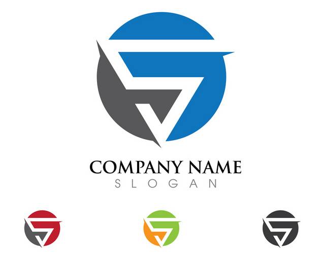 简约大气公司logo