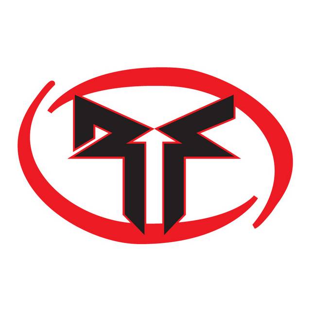 红黑时尚汽车logo