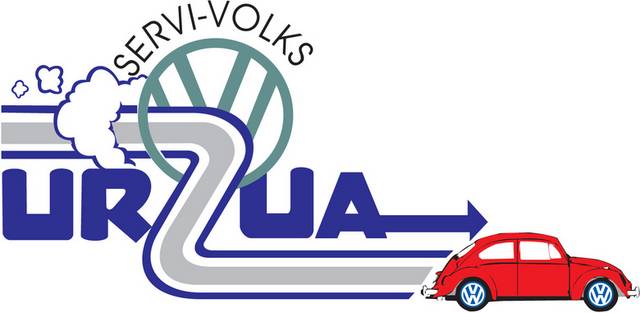 抽象汽车logo