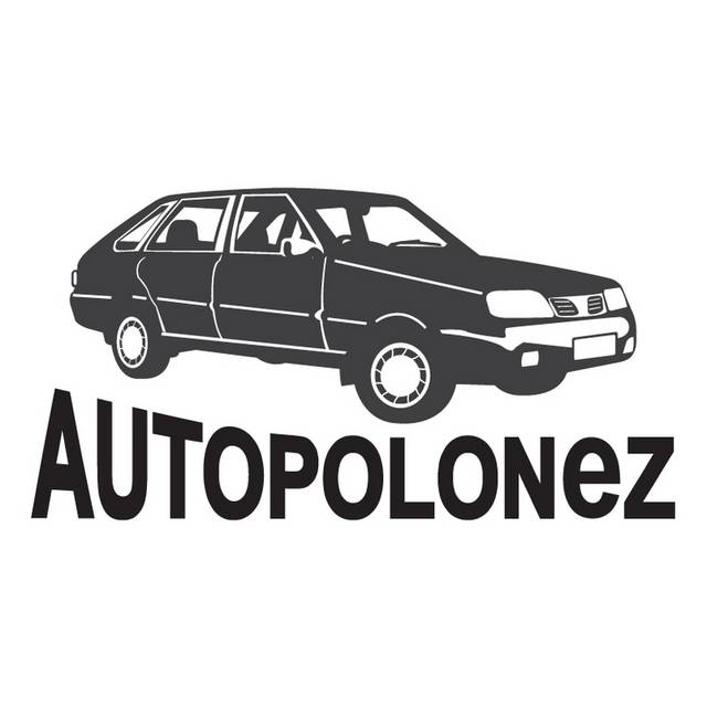 大气黑色汽车logo