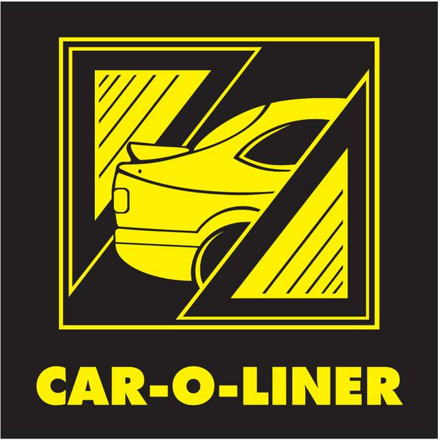 方形黄色汽车logo