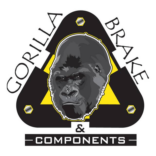 三角形猩猩汽车logo