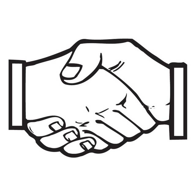 握手汽车logo