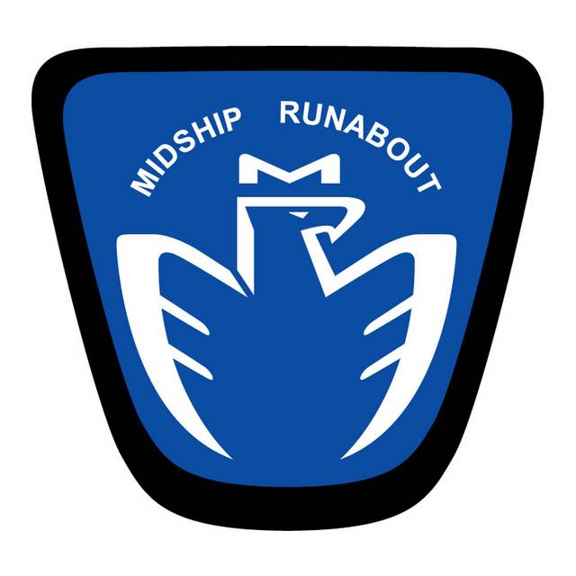 白色老鹰汽车logo