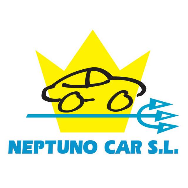 线条汽车三叉戟汽车logo