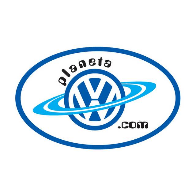 椭圆大众汽车logo
