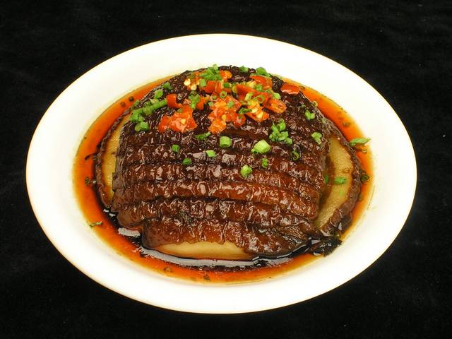 梅菜扣肉图片