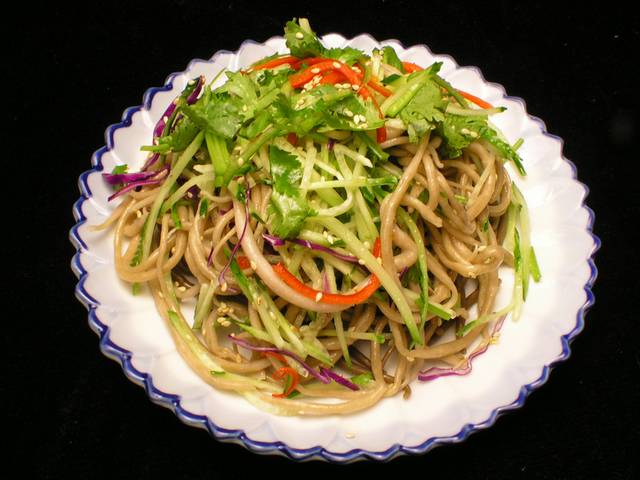 老乡莜面图片