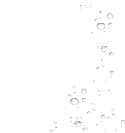 水珠漂浮素材下载