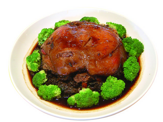 湄州东坡肉美食图片