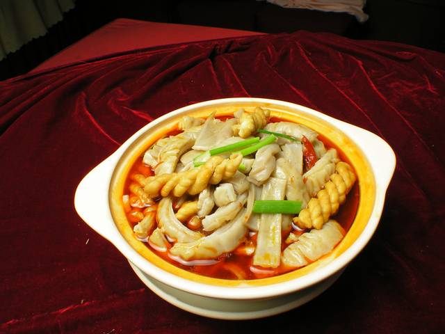 功夫肠头图片