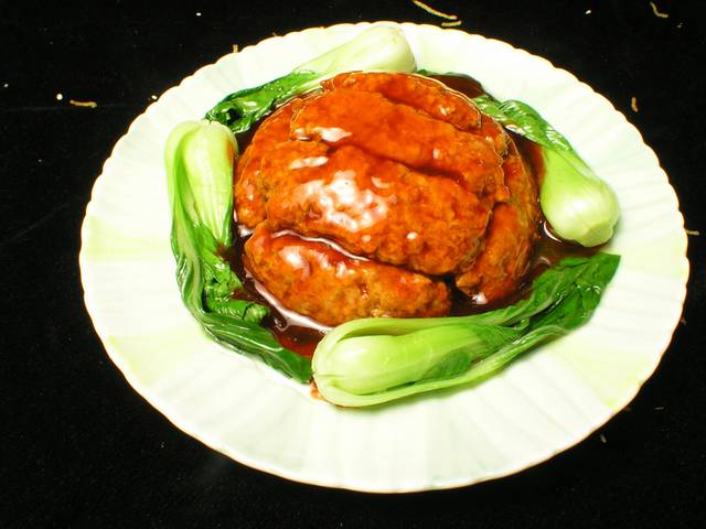 金昌红酥肉图片