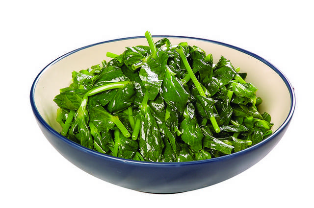 清炒豆尖图片