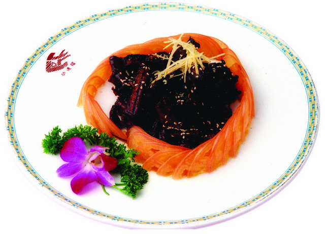 杭州脆鳝图片