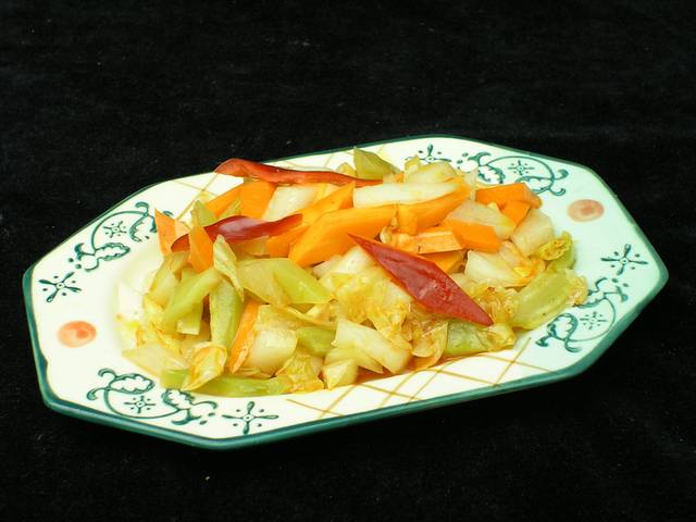 四川泡菜图片