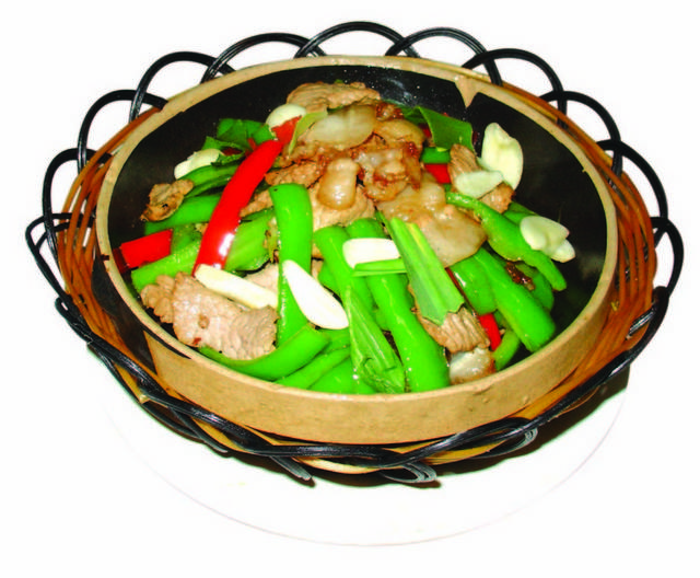小炒肉图片2