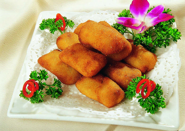 纸包羊肉图片