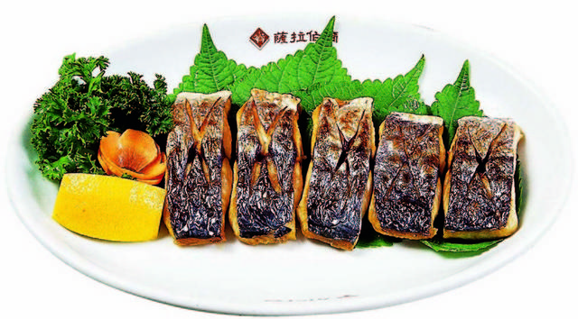 济州岛篝火鱼图片