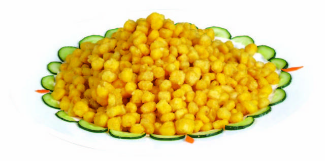金沙玉米粒图片1