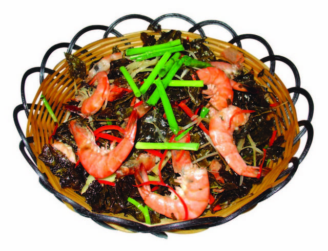 竹笼湘米排骨图片