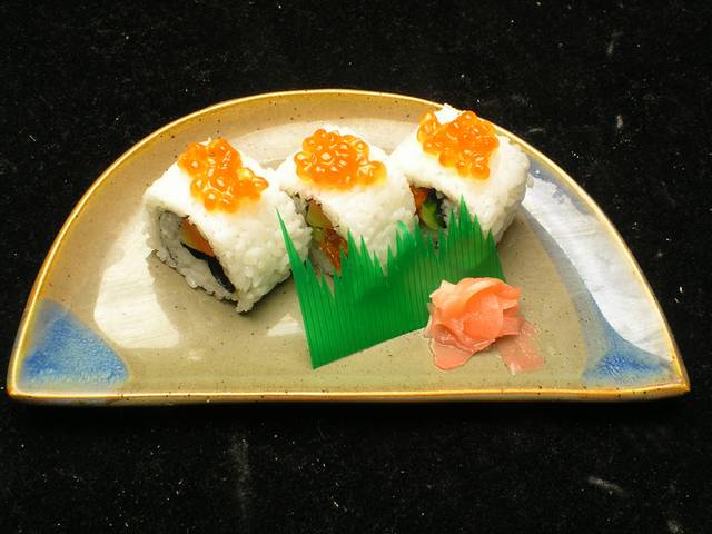五目寿司图片