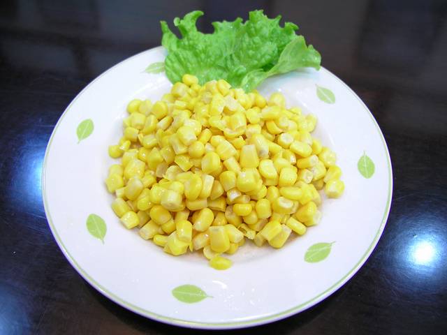 黄油玉米图片素材