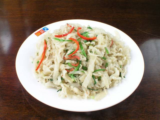 炒拨烂子图片