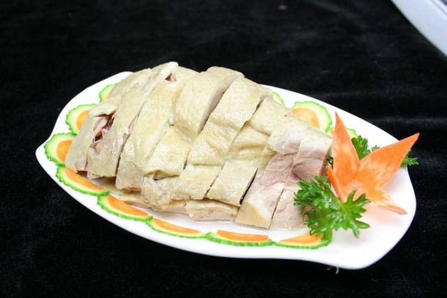 金陵盐水鸭美食图片