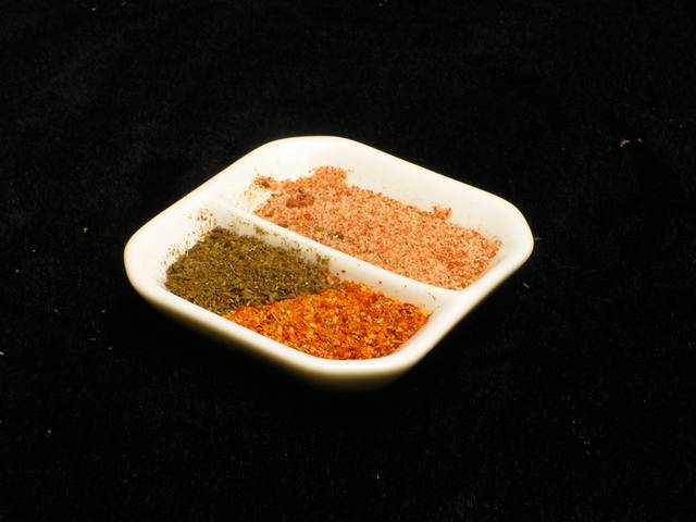 草原圣火菜品图片