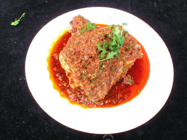 菜品东坡肘子图片