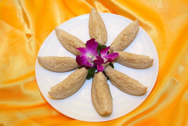 海南椰浆饭图片