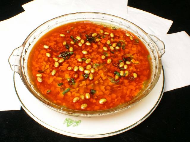 珍珠豆花图片