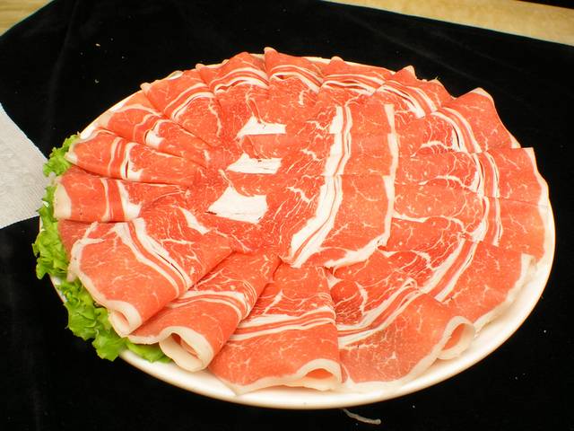 美食牛肉卷图片5