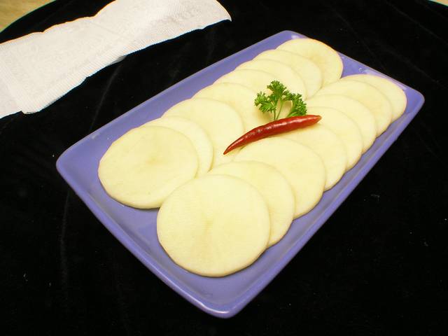 土豆片图片1