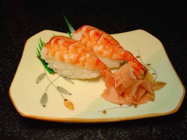 大虾寿司图片素材