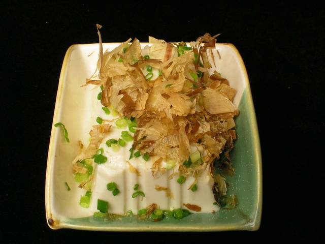 冷豆腐素材图片