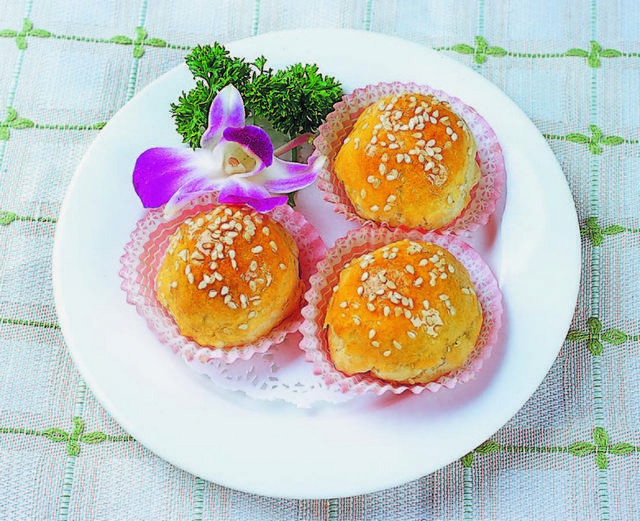 京日红豆酥图片