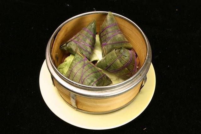 嘉州香粽食物图片