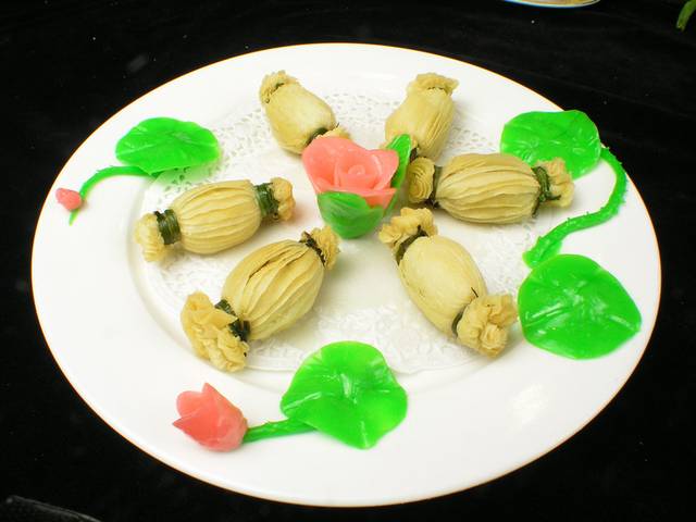 飘香果王酥食物图片
