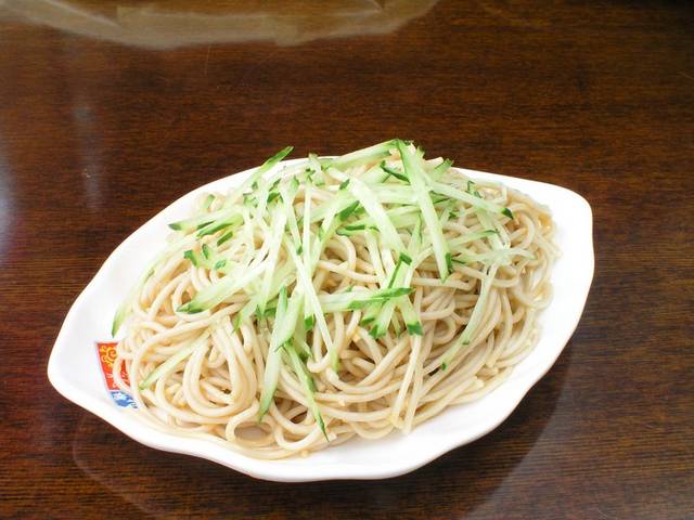 山西筱面食物图片