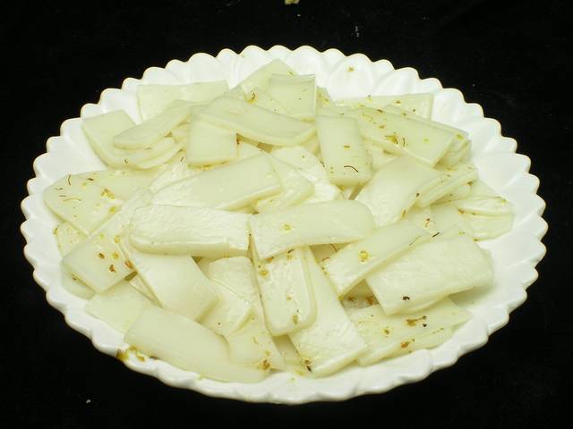 桂花年糕食品图片