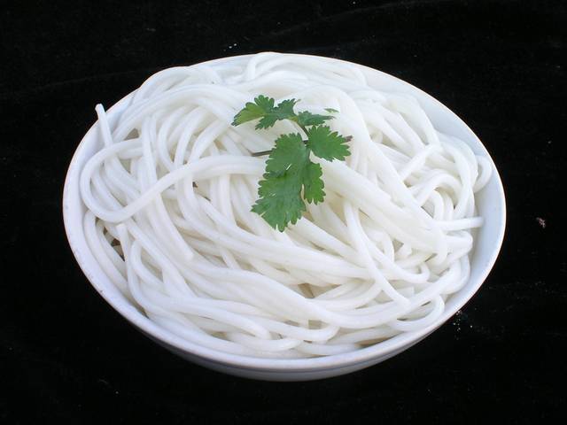 米线食品图片