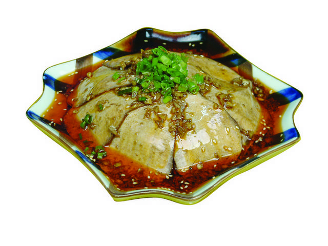 美味菜品夫妻肺片图片