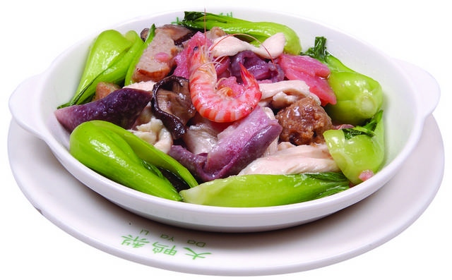 美味杭三鲜图片