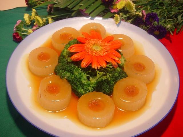 美味玉环瑶柱甫图片